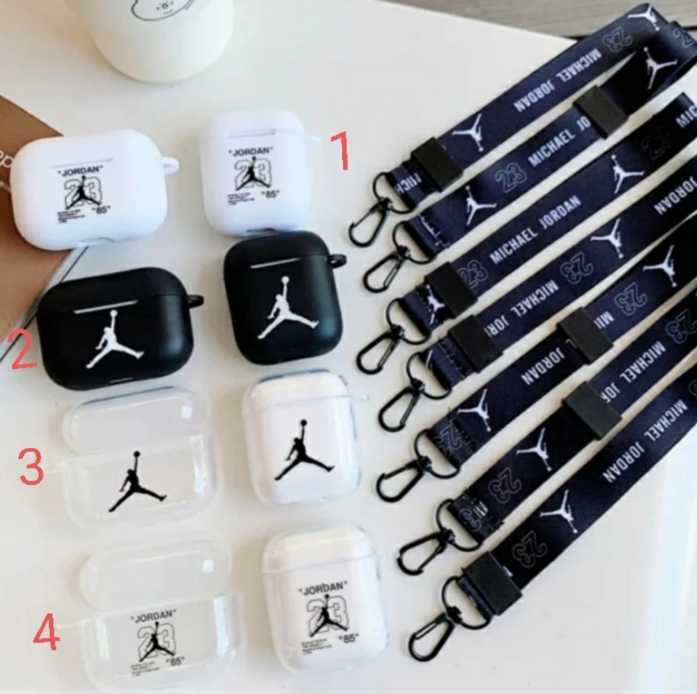 Air Pod or Air Pod Pro jordan cases